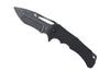 Couteau pliant Black Fox BF721 Hugin G10 noir 13cm