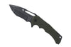 Couteau pliant Black Fox BF721G Hugin G10 vert 13cm