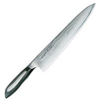 Couteau de chef Gyuoto TOJIRO lame damas 27 cm