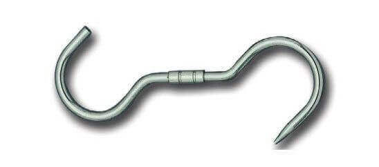 Allonge Tournante Ø 10 Longueur 240 mm capacité 180kg
