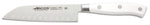 Coffret 3 couteaux Riviera White Arcos forgés (Chef+Santoku+Office)