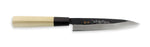 Couteau universel japonais artisanal Yoshihiro White 2 steel 15cm