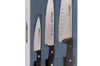 Coffret 3 couteaux de cuisine Arcos Universal manches 3 rivets