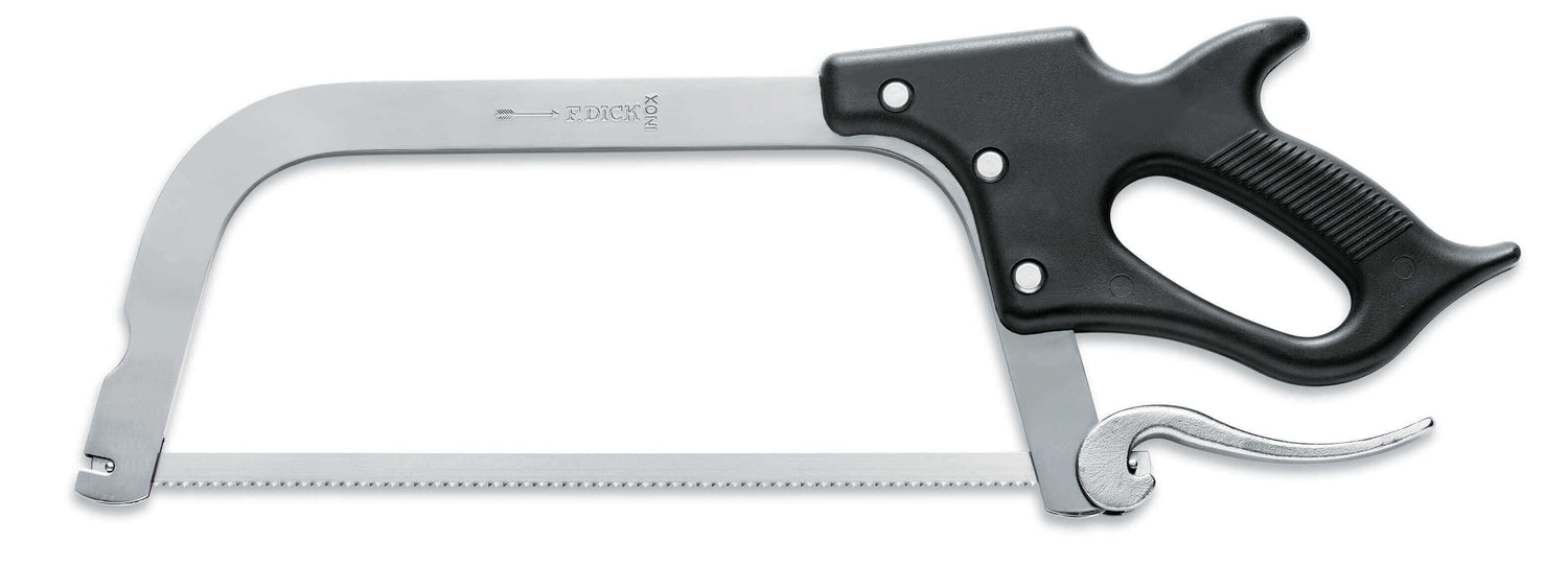 Scie à surgelés Dick 35cm lame acier inox et manche ergonomique polymère noir