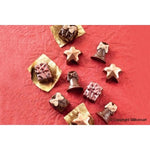 Moule à chocolat silicone Silikomart Easy Choc spécial Noël 214X106 mm - 12 sujets de Noël