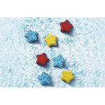Moule à chocolat silicone Silikomart Easy Choc spécial Noël 214X106 mm - 15 Etoiles