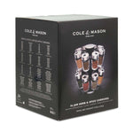 Carrousel à épices Cole & Mason 16 flacons