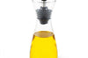 Huilier/vinaigrier Cole & Mason Classic en verre