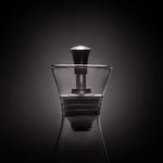 Coffret Cole & Mason Classic huilier et vinaigrier en verre
