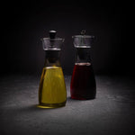 Coffret Cole & Mason Classic huilier et vinaigrier en verre