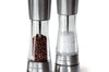 Coffret de 2 moulins sel/poivre Derwent Cole & Mason 19cm - Inox