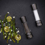 Coffret de 2 moulins sel/poivre Derwent Cole & Mason 19cm - Gun Metal