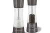 Coffret de 2 moulins sel/poivre Derwent Cole & Mason 19cm - Gun Metal