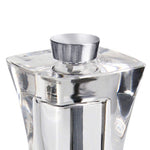 Set assaisonnement Cole & Mason Crystal poivrier et salière 12,5cm