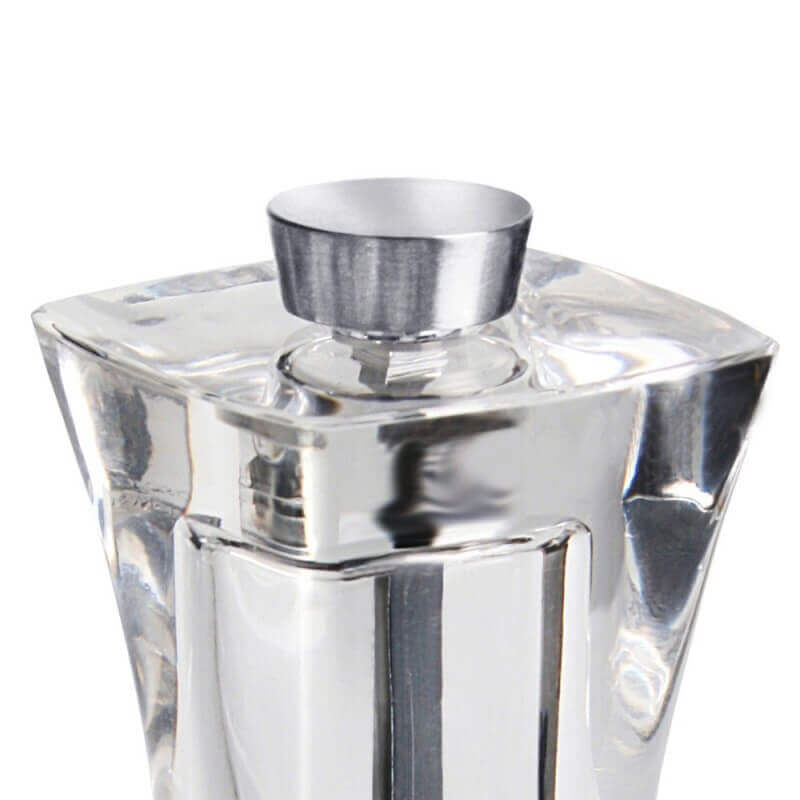Set assaisonnement Cole & Mason Crystal poivrier et salière 12,5cm