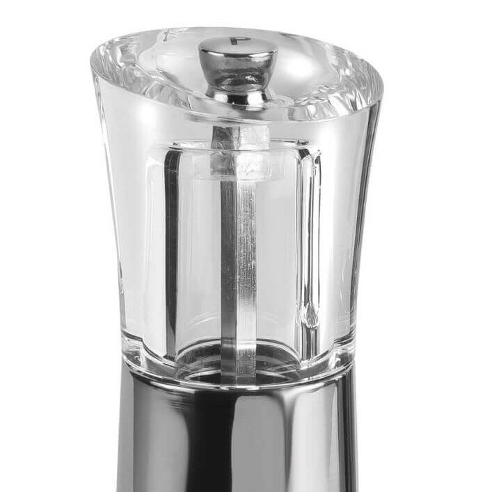 Set assaisonnement Cole & Mason Bobbi poivrier et salière 18,5cm