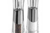 Set assaisonnement Cole & Mason Bobbi poivrier et salière 18,5cm