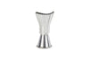 Douille à bûche Express inox avec dents - 4,5 cm