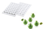 Moule en silicone professionnel Silikomart 35 micro truffes 22 x 20mm