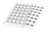 Moule en silicone professionnel Silikomart 35 micro truffes 22 x 20mm