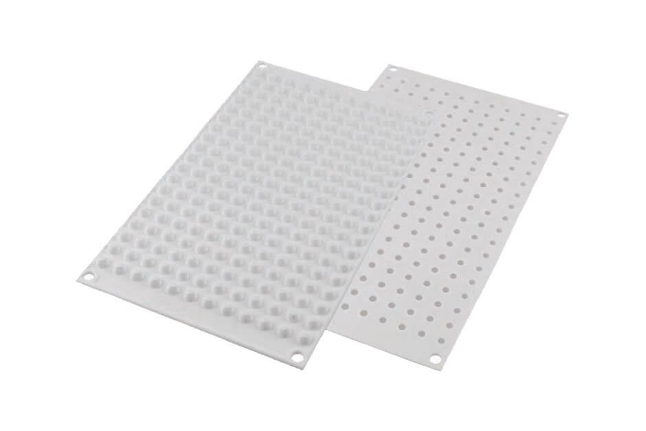 Moule en silicone professionnel Silikomart 228 mini perles 7 x 6mm
