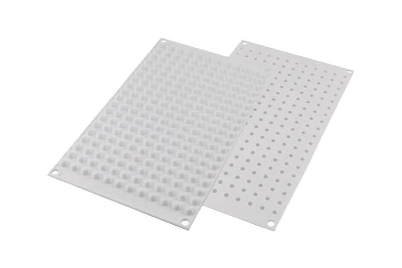 Moule en silicone professionnel Silikomart 228 mini perles 7 x 6mm