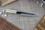 Couteau universel japonais artisanal Yoshihiro White 2 steel 15cm