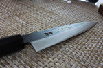 Couteau universel japonais artisanal Yoshihiro White 2 steel 15cm