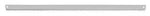 Scie de boucher inox 46cm Pradel Excellence + 2 lames de rechange