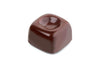 Moule à chocolats carrés 21 pièces de 10g - Modèle 1