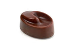 Moule à chocolats ovales 21 pièces de 10g - Modèle 5