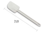 Spatule professionnelle MATFER Elvéa manche Exoglass® - 25 cm
