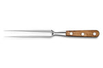 Coffret couteau SABATIER Provençao tranchelard 20cm + fourchette à viande
