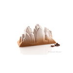 Moule pâtissier Silikomart montagne "Tre Cime" 650ml