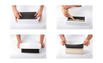 Kit moule à bûche 250 x 90mm + tapis de décor Silikomart