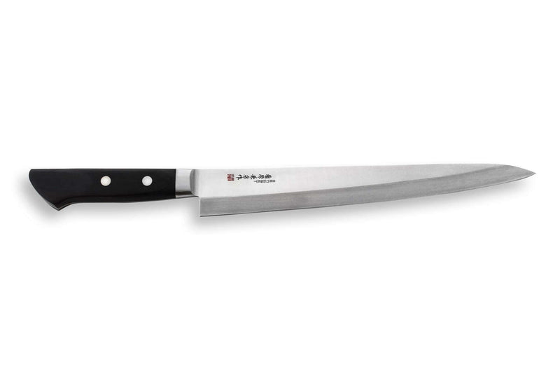 Couteau sashimi 24cm japonais Fujiwara AUS-8