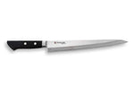 Couteau sashimi 24cm japonais Fujiwara AUS-8