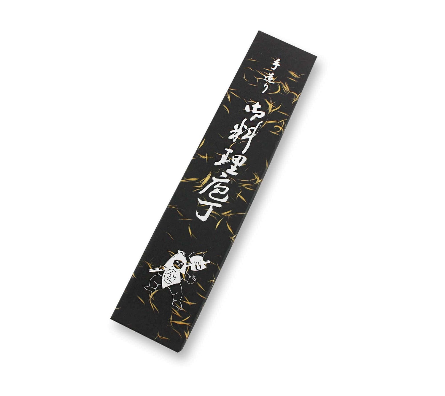 Couteau santoku japonais artisanal Yoshimi Kato 16.5cm VG10 Nickel Damascus