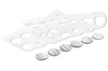 Chablon en silicone Silikomart 42 empreintes rondes 297 x 210mm