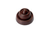 Moule à chocolats ronds 21 pièces de 10g - Modèle 6