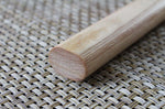 Couteau santoku japonais Shizu Hamono Yuri 18cm manche clair