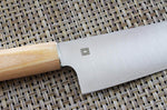 Couteau universel japonais Shizu Hamono Yuri 13.5cm manche clair
