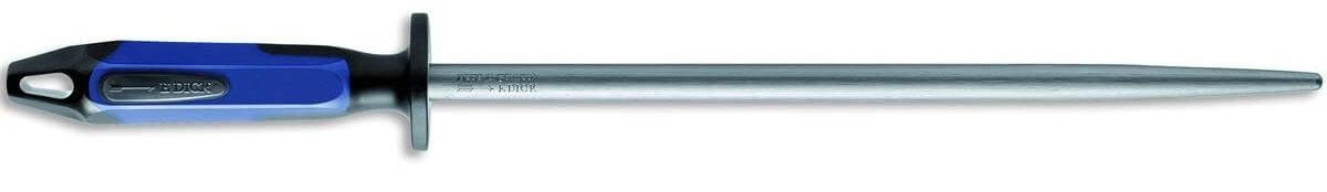 Fusil à aiguiser DICK FINECUT mèche ronde 30cm grain fin