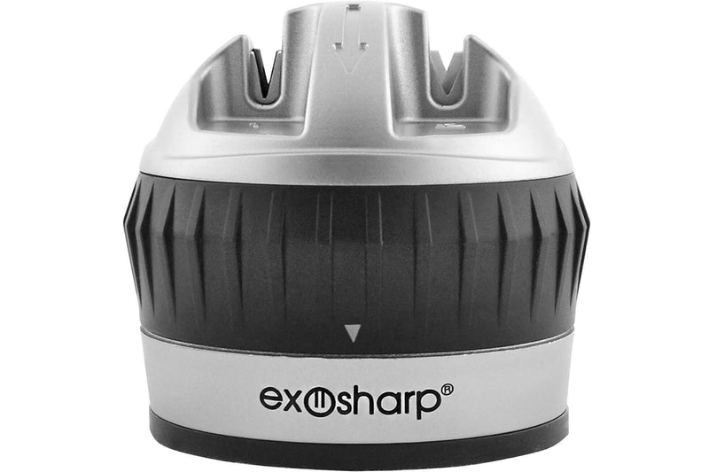 Double aiguiseur manuel Exosharp : efficacité maximale !