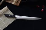 Couteau sashimi 24cm japonais Fujiwara AUS-8
