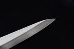 Couteau sashimi 24cm japonais Fujiwara AUS-8