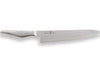 Couteau de chef japonais Shizu Hamono Kyo San Mai tout acier - 24 cm