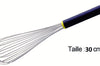 Fouet de cuisine FMC professionnel Matfer 30cm manche Exoglass®