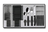 Ménagère 24 pièces Victorinox Swissclassic acier inox 18/10 couteaux bout pointu