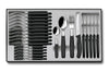 Ménagère 24 pièces Victorinox Swissclassic acier inox 18/10 couteaux bout rond